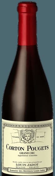 Corton-Pougets Grand Cru Rouge