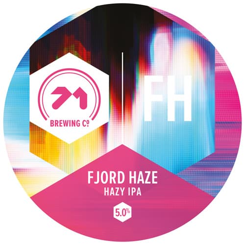 Fjord Haze