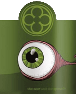 The Seer And the Spectacle