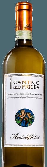 Vigna Il Cantico della Figura Castelli di Jesi Verdicchio Riserva Classico