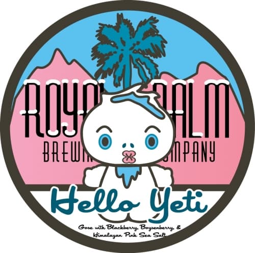 Hello Yeti!