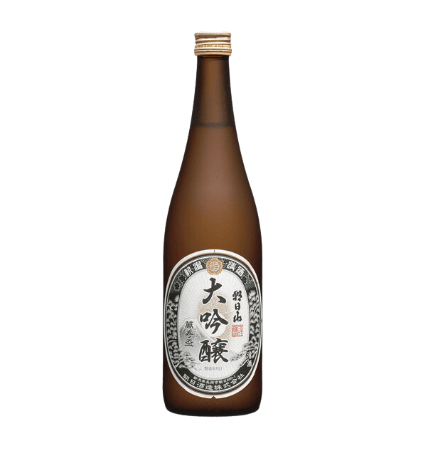 Daiginjogensyu Shin Shizukuzake