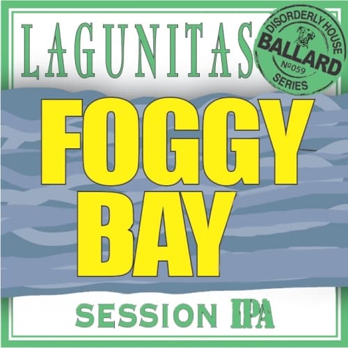 Foggy Bay
