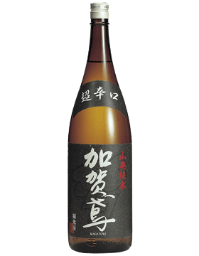 Kidoizumi Junmai Akiagari