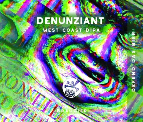 Denunziant - Double West Coast