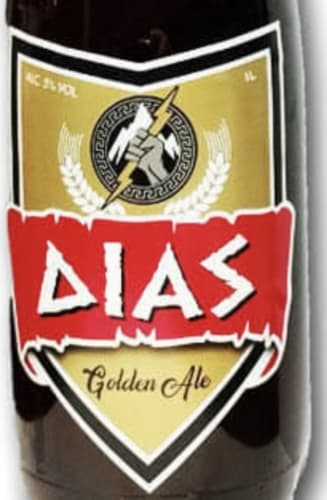 Dias (Δίας) Golden Ale