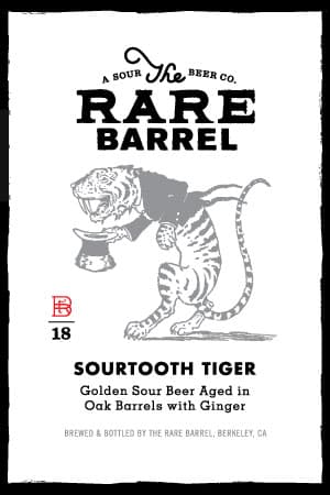 Sourtooth Tiger (2018)