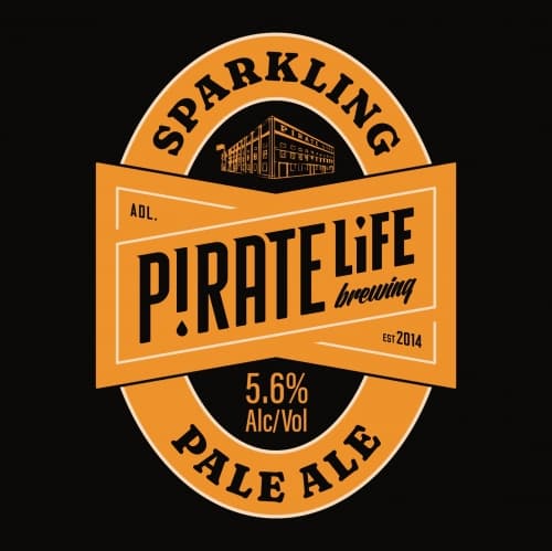 Sparkling Pale Ale
