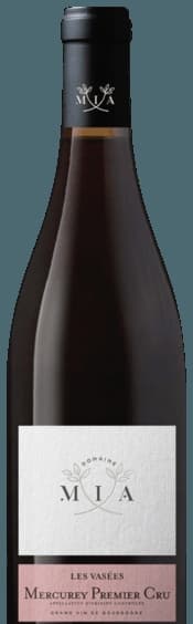 Mercurey Premier Cru 'Les Vasées'