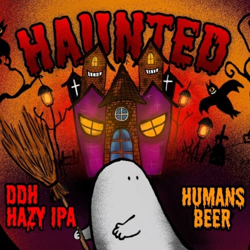 HAUNTED