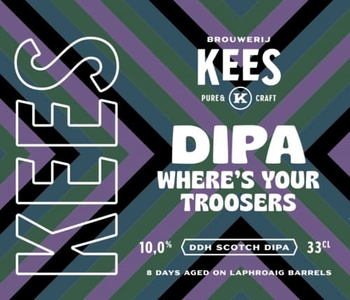 DIPA Where's Your Troosers