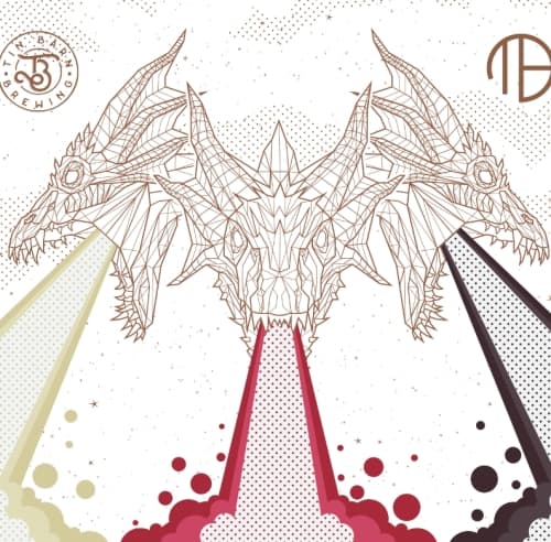 DemiHydra | Blackberry + Raspberry + Ice Cream + Marshmallow (Melted Gelato)
