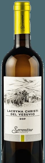 Lacryma Christi del Vesuvio Bianco
