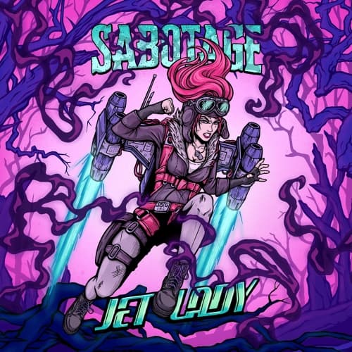Jet Lady