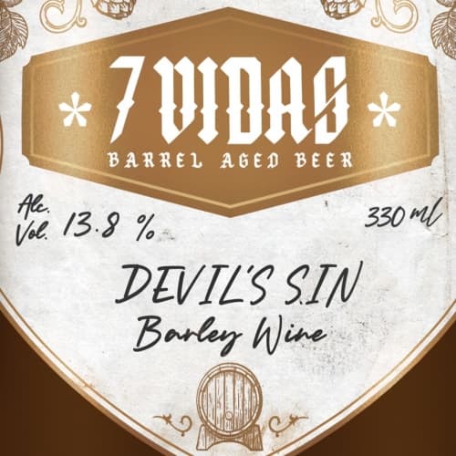 DEVIL'S SIN