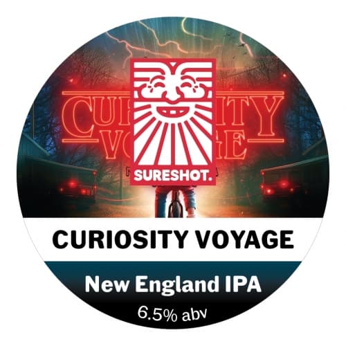 Curiosity Voyage