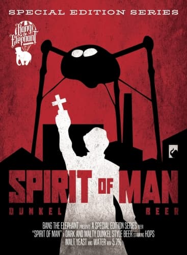 Spirit of Man