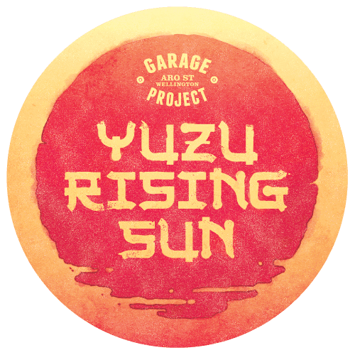 Yuzu Rising Sun