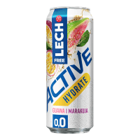 Lech Free Active Hydrate Guawa i Marakuja