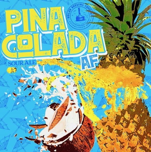 Pina Colada AF