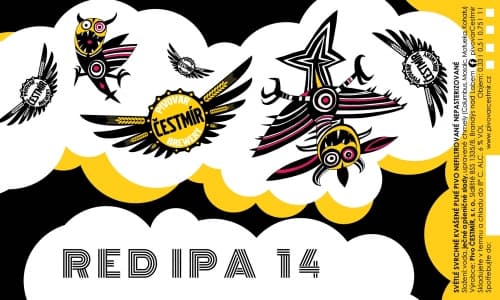 Red IPA 14