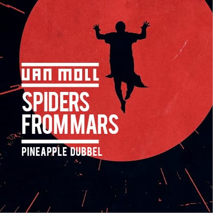Spiders From Mars