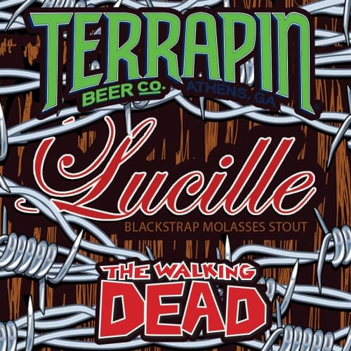 Lucille, The Walking Dead