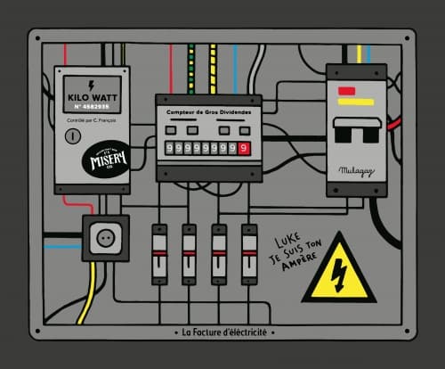 La Facture d'Electricité