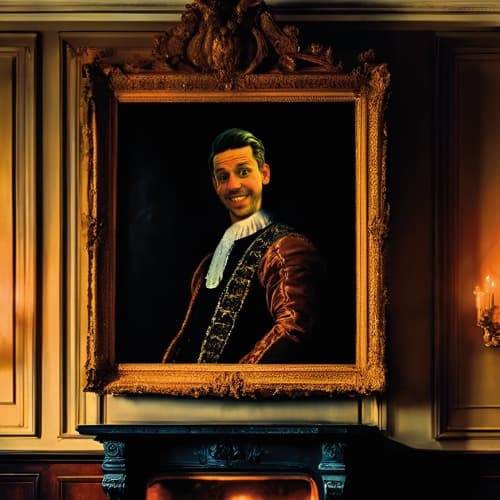 Sean Zijn Haar Ligt Weer Goed Vandaag