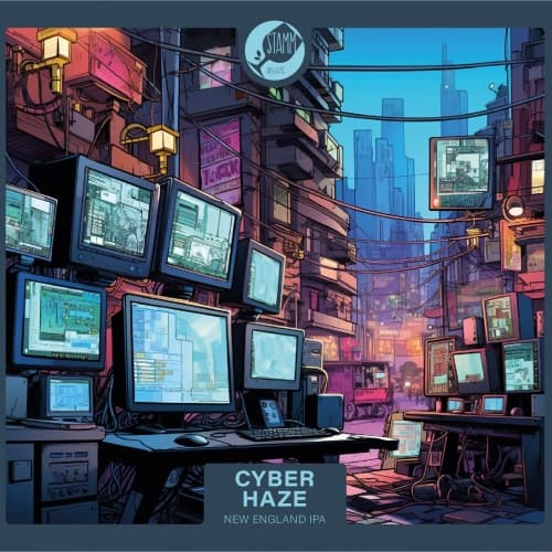 Cyber Haze