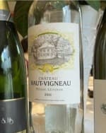Pessac-Léognan Blanc