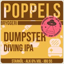 Dumpster Diving IPA
