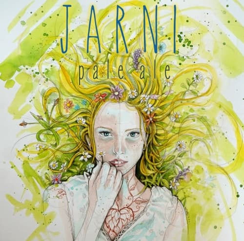 Jarní Pale Ale