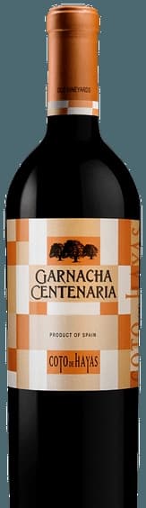 Coto de Hayas Garnacha Centenaria
