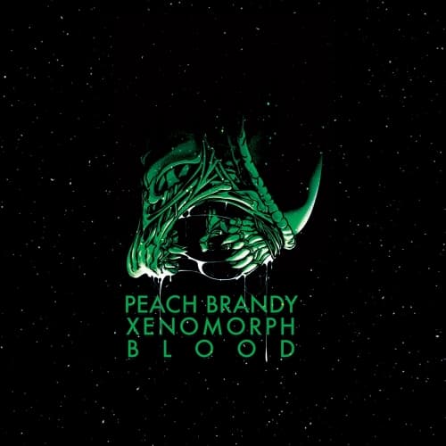 Peach Brandy Xenomorph Blood