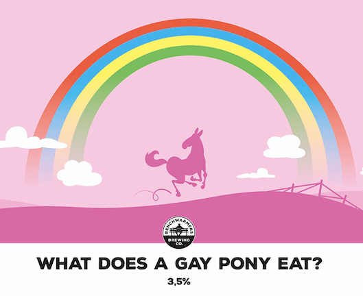 What Does A Gay Pony Eat?