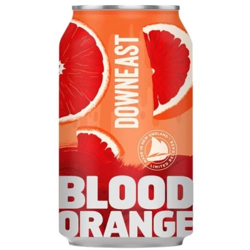 Blood Orange Cider