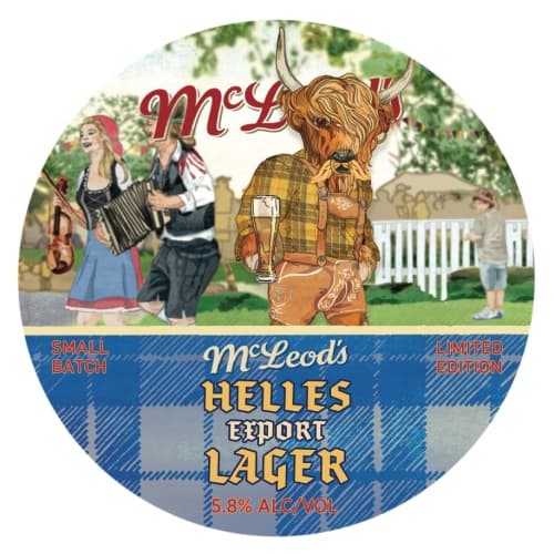 Helles Export Lager