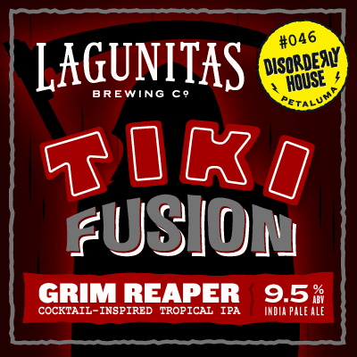 Tiki Fusion: Grim Reaper