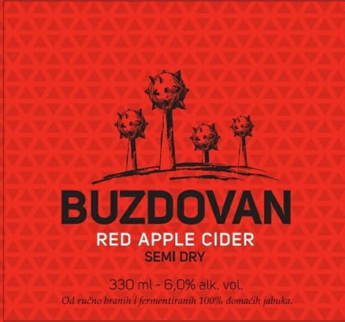 Red Apple Cider