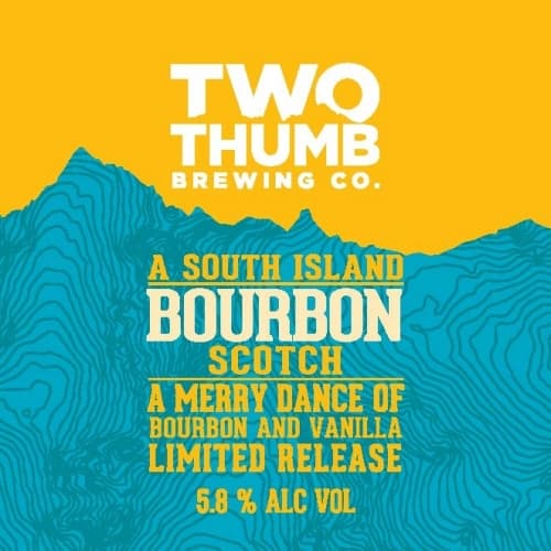 South Island Bourbon Scotch