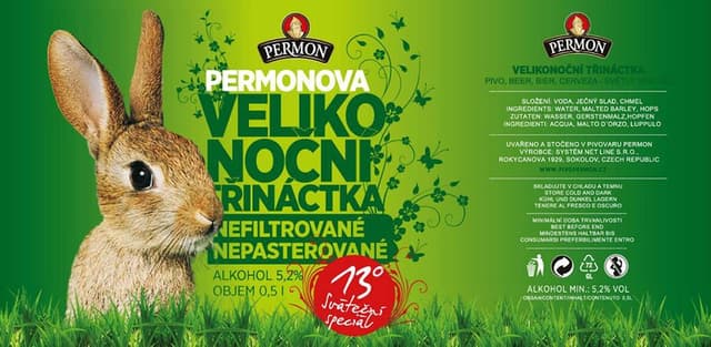 Velikonoční třináctka