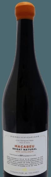 Macabeu Brisat Natural