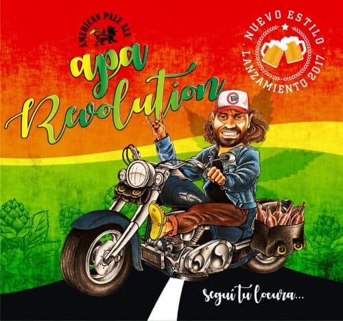 APA Revolution