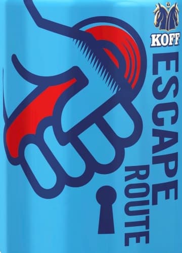 Koff Escape Route