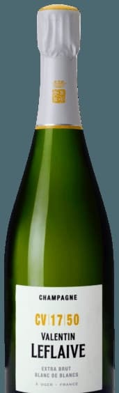 Blanc de Blancs Champagne CV 17 50 Extra Brut