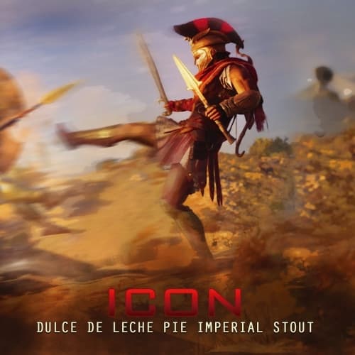 ICON - Dulce de Leche Pie