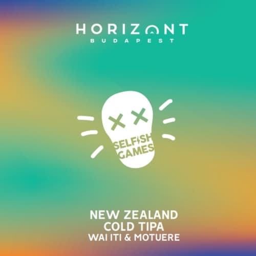 Selfish Games New Zealand Cold TIPA