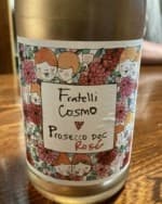 Fratelli Cosmo Prosecco Rosé