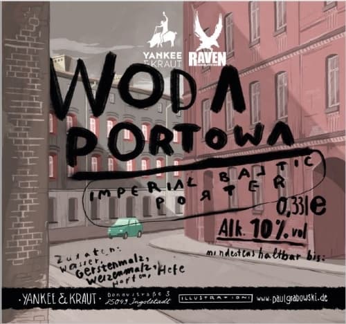 Woda Portowa